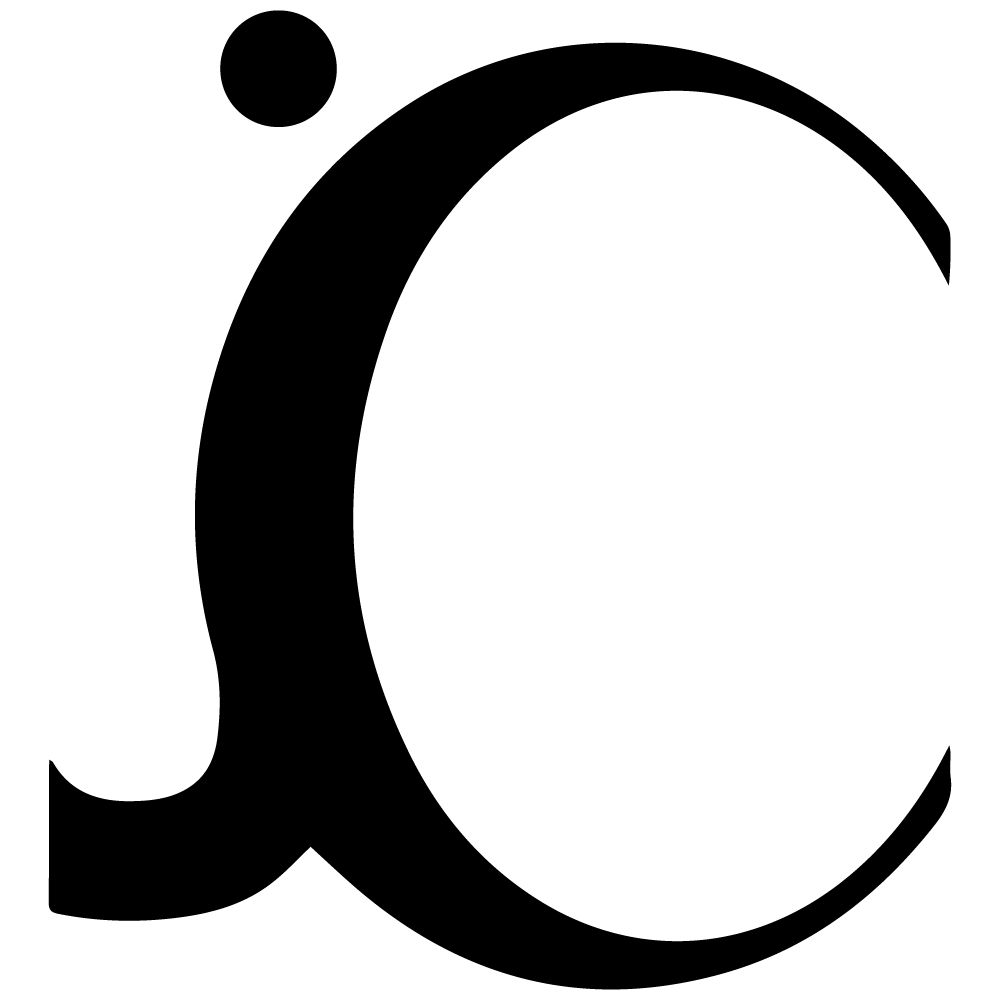 j command logo